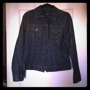 Gap Stretch Jean Jacket